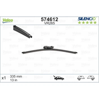 Щетка стеклоочистителя Valeo 574612