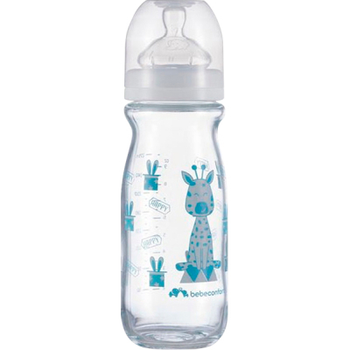 Пляшечка для годування Bebe Confort EMO скляна 270 мл (3102201950)