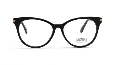 Оправа для окулярів MEGAPOLIS Free Line 2222 NERO 52