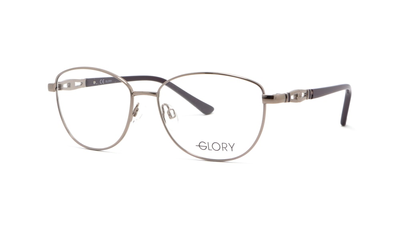 Оправа для окулярів GLORY 504 SILVER 54