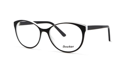 Оправа для окулярів DACKOR 603 BLACK 53