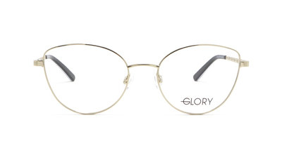 Оправа для окулярів GLORY 139 SILVER 53