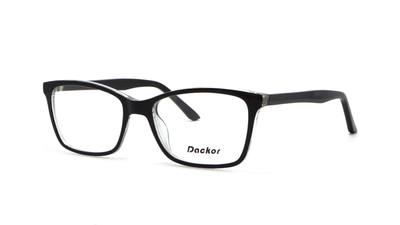 Оправа для окулярів DACKOR 640 BLACK 52
