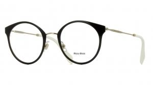 Оправа для окулярів Miu Miu VMU 51P 1AB-1O1 50