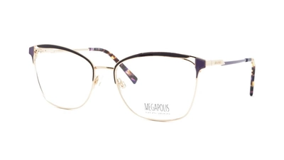 Оправа для окулярів MEGAPOLIS 101 VIOLET 55