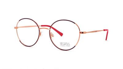Оправа для окулярів MEGAPOLIS Free Line 2225 CORAL 52
