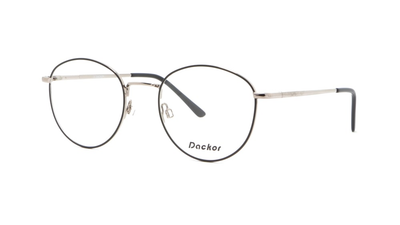 Оправа для окулярів DACKOR 067 SILVER 51