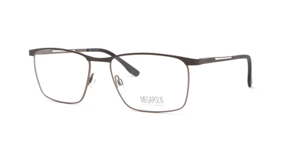 Оправа для окулярів MEGAPOLIS 087 GREY 57