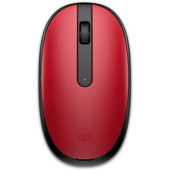Мишка бездротова HP 240 Bluetooth, 3 кн., 1600 dpi, червона