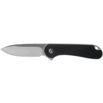 Нож Civivi Elementum Black G10 (C907A)