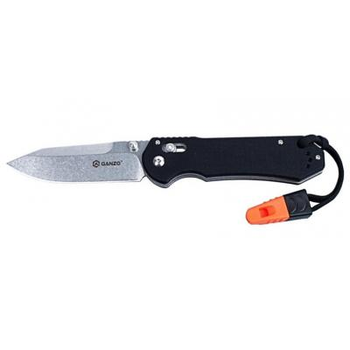 Нож Ganzo G7452-BK-WS