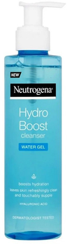 Гель для вмивання обличчя Neutrogena Hydro Boost зволожувальний 200 мл (3574661288345)