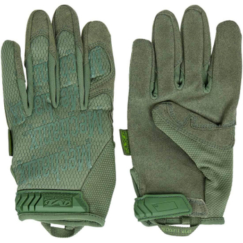 Тактические перчатки Mechanix Original M Olive Drab (MG-60-009)