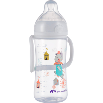 Пляшечка для годування Bebe Confort Emotion PP Bottle 270 мл, 0-24 міс (3102201990)
