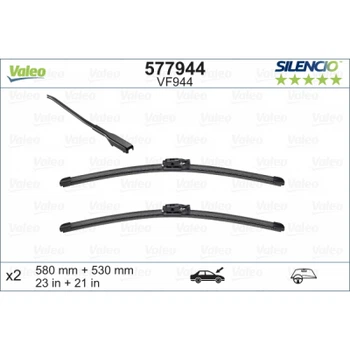 Щетка стеклоочистителя Valeo 577944