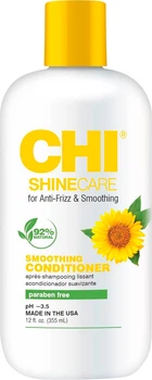 Розгладжувальний кондиціонер для волосся CHI Shine Care Smoothing Conditioner 355 мл (633911853542)