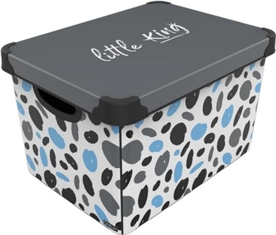Контейнер Qutu Style Box Little King 20 л