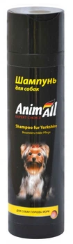 Шампунь для собак породы Йоркширский терьер Animall Shampoo for Yorkshire, 250мл, 54781