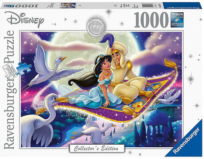 Puzzle Ravensburger Walt Disney Aladyn 1000 elementów (4005556139712)