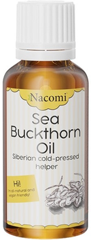 Olejek do ciała Nacomi Sea Buckthorn Oil 30 ml (5902539701999)