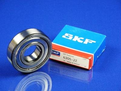 Подшипник SKF 6305 ZZ (25x62x17) (France)