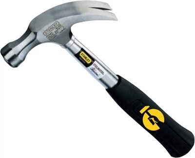 Молоток Stanley Steelmaster Curve Claw 450 г (1-51-031)