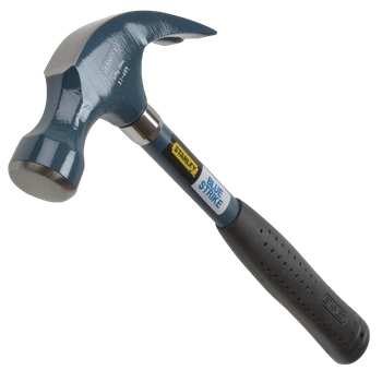 Молоток Stanley Bluestrike Curve Claw 450 г (1-51-488)