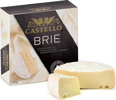 Сир Castello Brie 125 г