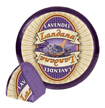Сыр с лавандой Landana Lavendel 50% 300 г