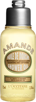 Olejek pod prysznic L'Occitane Amande Shower Oil 75 ml (3253581346624)