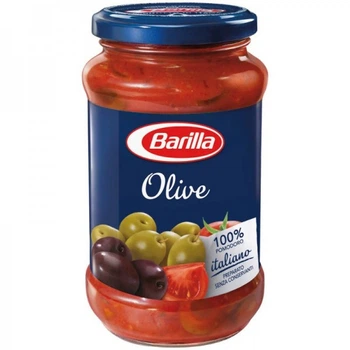 Соус Barilla Olive​​​​​​​ 400 г