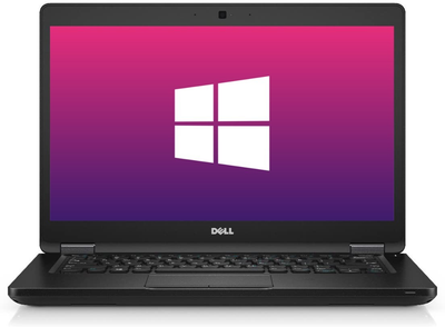 Ноутбук Dell Latitude 5480 |i5-6300U/8GB/120SSD| Refurbished