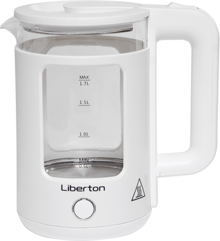 Електрочайник LIBERTON LEK-6830