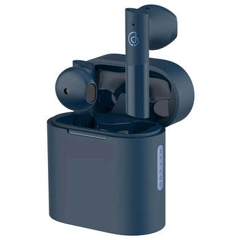 Навушники бездротові Haylou MORIPODS T33 TWS Blue (HAYLOU-T33BL)