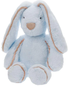 М'яка іграшка Beppe Кролик Jolie Blue 40 см (5901703118403)