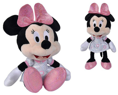 Maskotka Simba Toys Disney D100 Minnie 25 cm (5400868018691)