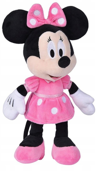 М'яка іграшка Simba Toys Disney Minnie 25 см (5400868011548)