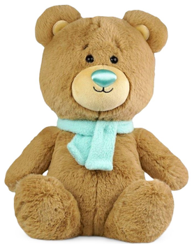 М'яка іграшка TM Toys Бежевий ведмедик із зеленим носиком 28 см (5904754600637)