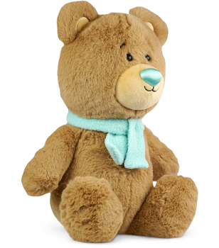 М'яка іграшка TM Toys Бежевий ведмедик із зеленим носиком 28 см (5904754600637)