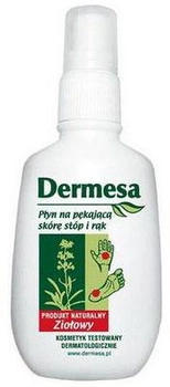 Spray Dermesa do złuszczającej się skóry stóp i dłoni 65 ml (5906745418023)