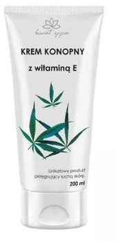 Krem White Pharma Konopny z witaminą E 200 ml (5904844943095)