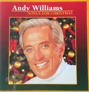 Музыкальный CD диск Andy Williams – Songs For Christmas (Фірмовий)