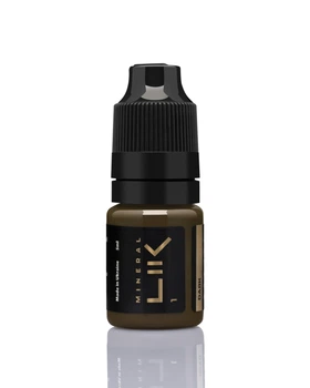 Пігмент для татуажу LIK MINERAL №1 DARK 5 мл