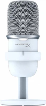 Микрофон HyperX SoloCast White (519T2AA)