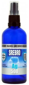 Спрей для кожи Pro Aktiv Nano Colloidal Silver 100 мл (5905133149211)