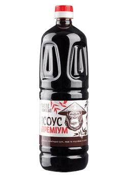 Соєвий соус Taste Hunters "Premium" 1 л