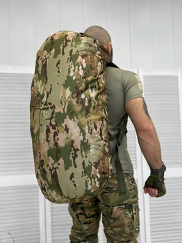 Тактична Сумка Баул Tactical Bag Backpack Multicam 100 л