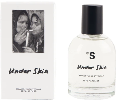 Парфюм Sister's Aroma Under Skin 50 мл (4820227781928)
