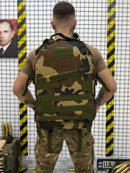 Рюкзак тактичний Tactical Backpack 30 л Multicam
