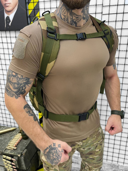 Рюкзак тактичний Tactical Backpack 30 л Multicam